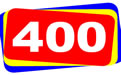 400电话logo